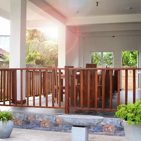Himawari Beach Villa Matara Exterior foto