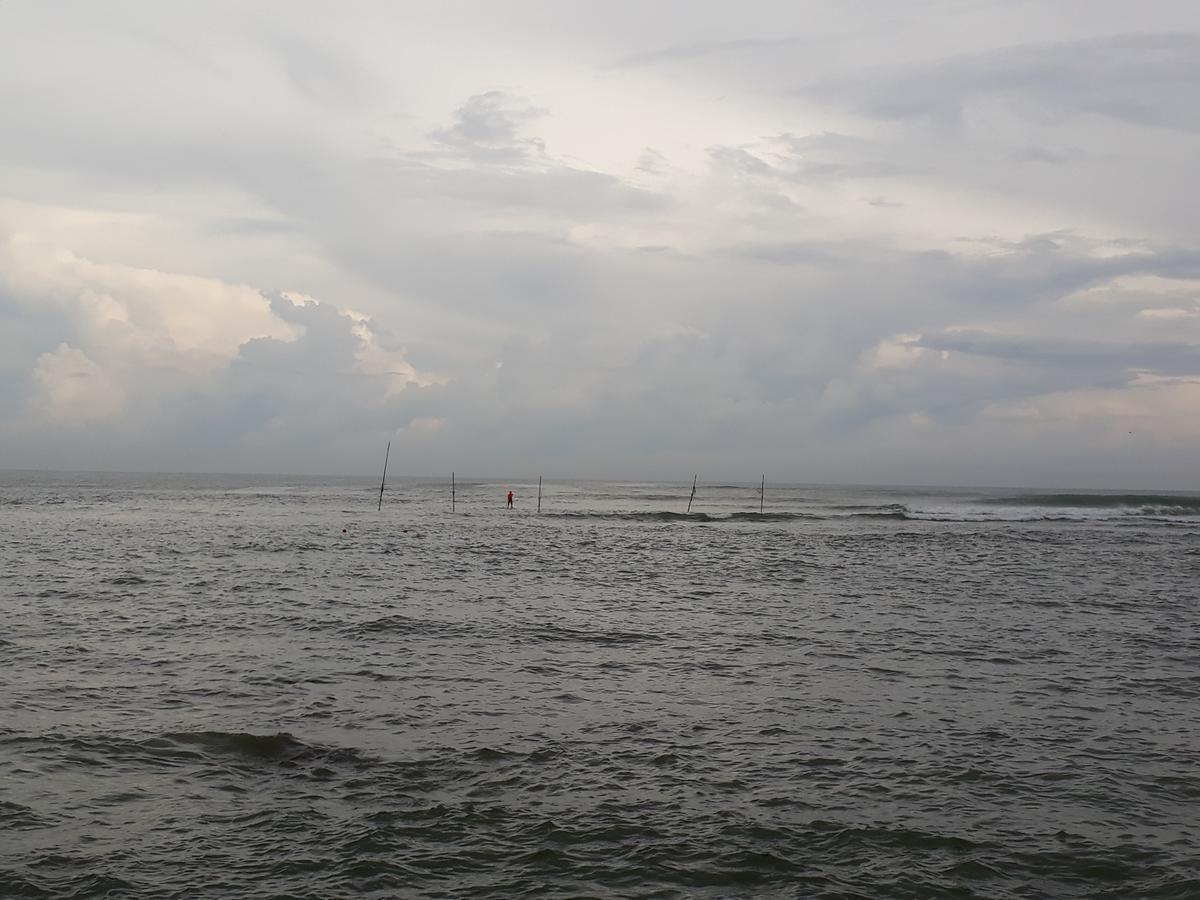 Himawari Beach Villa Matara Exterior foto